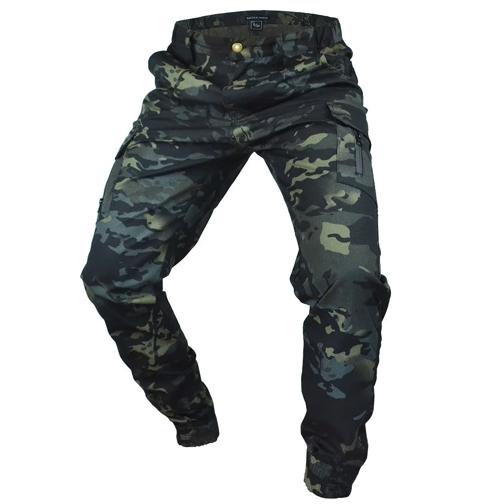 Mege Tactical Cargo Pant – Στρατιωτικό Jogger για κυνήγι