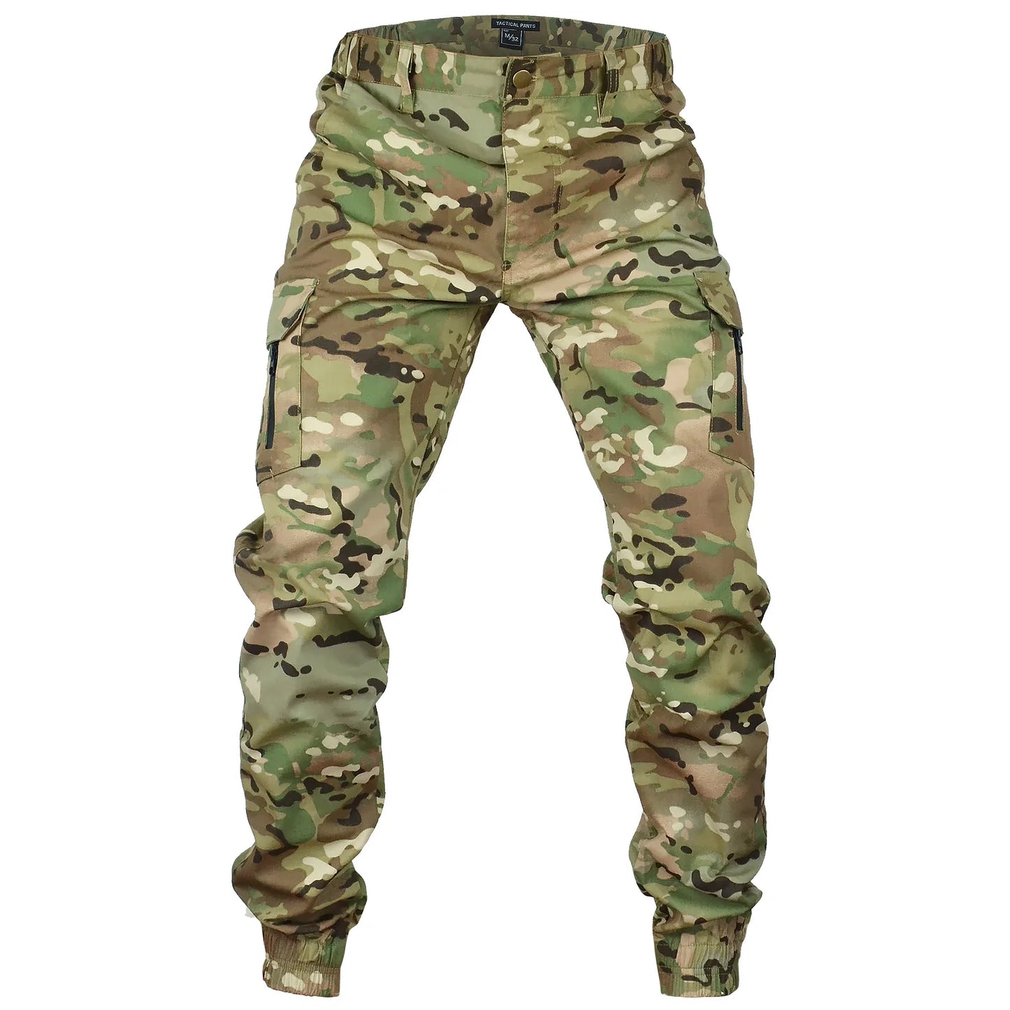 Mege Tactical Cargo Pant – Στρατιωτικό Jogger για κυνήγι