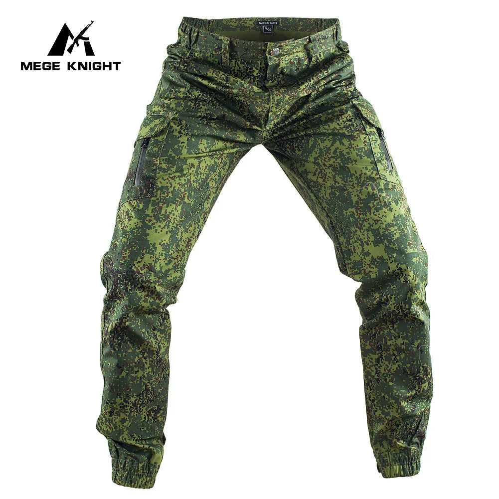 Mege Tactical Cargo Pant – Στρατιωτικό Jogger για κυνήγι