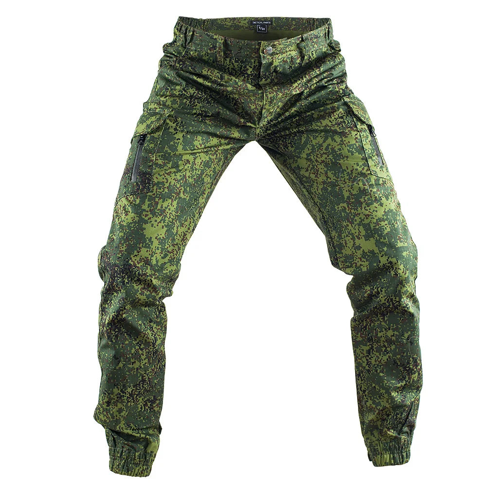 Mege Tactical Cargo Pant – Στρατιωτικό Jogger για κυνήγι