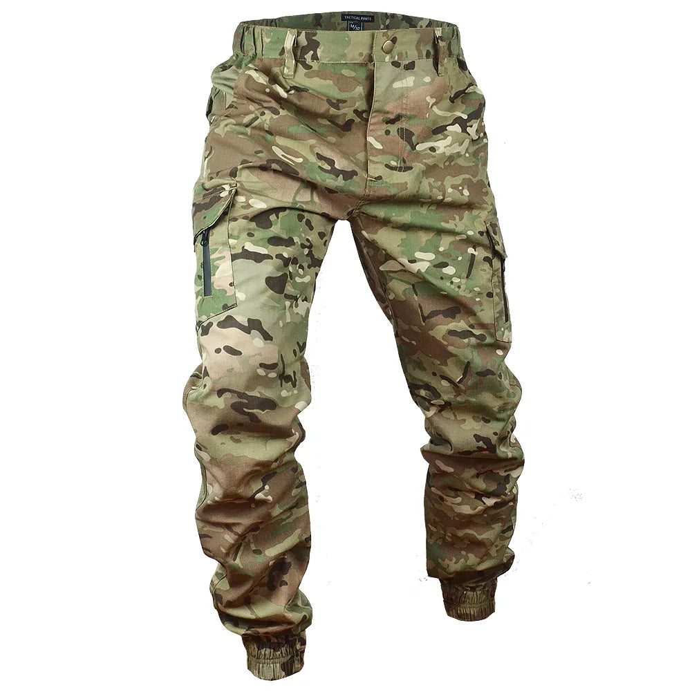 Mege Tactical Cargo Pant – Στρατιωτικό Jogger για κυνήγι