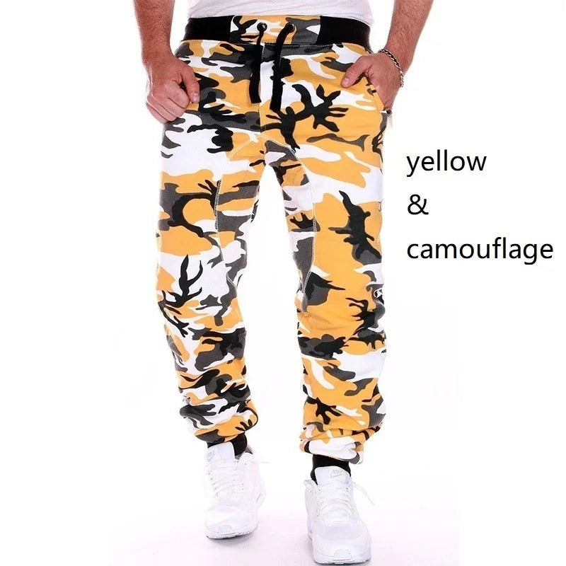 Cargo Sweatpant – Στρατιωτικό Στυλ με Άνετη Εφαρμογή