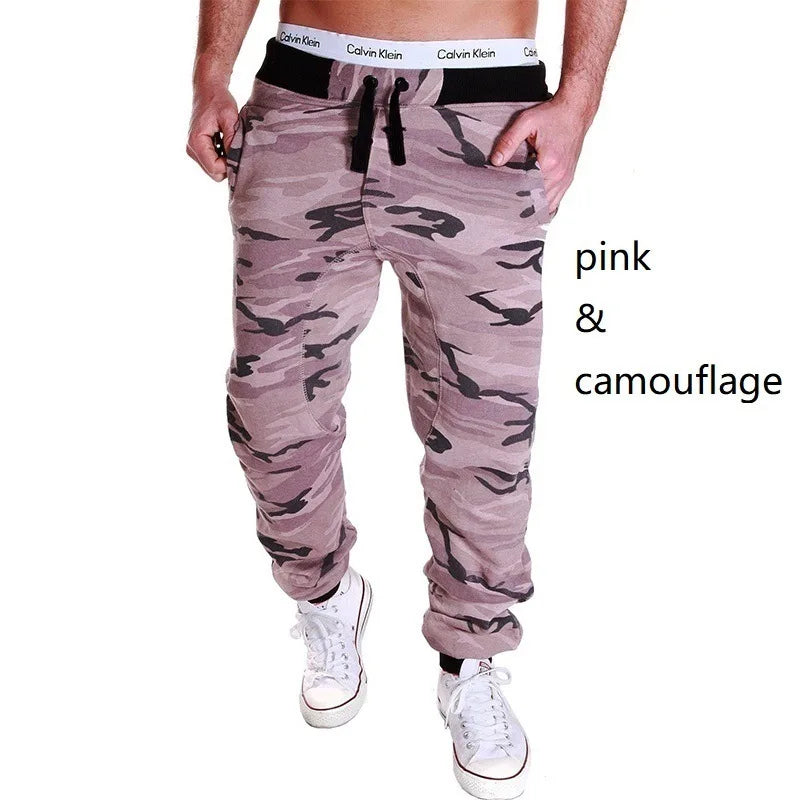 Cargo Sweatpant – Στρατιωτικό Στυλ με Άνετη Εφαρμογή