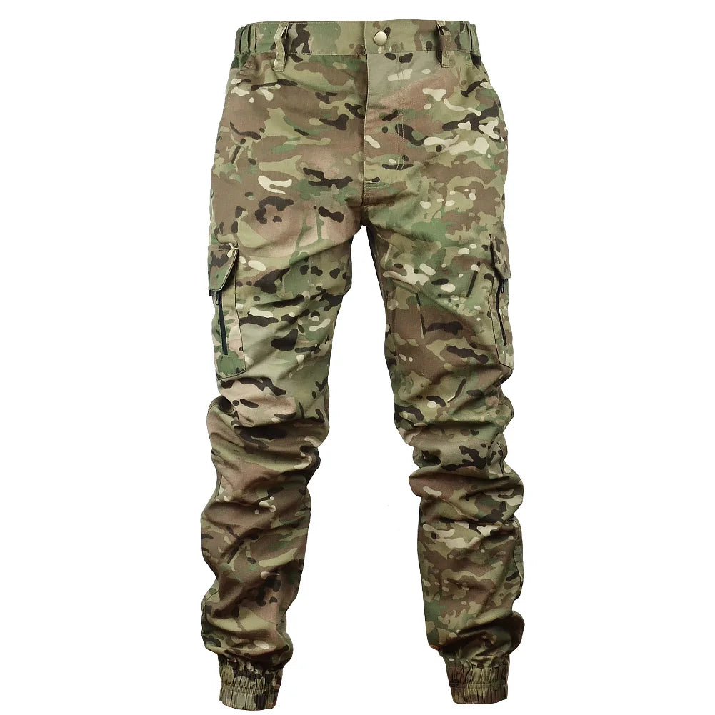 Mege Tactical Cargo Pant – Στρατιωτικό Jogger για κυνήγι