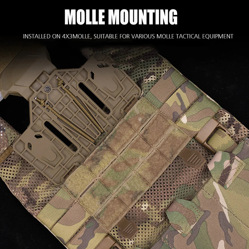 Θήκη Κινητού MOLLE – Ιδανική για Κυνήγι & Outdoor Δραστηριότητες