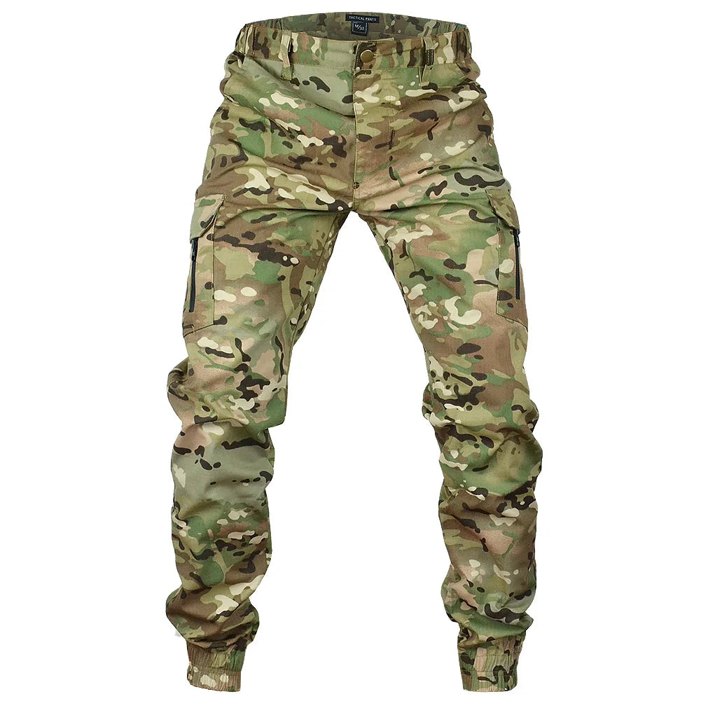 Mege Tactical Cargo Pant – Στρατιωτικό Jogger για κυνήγι