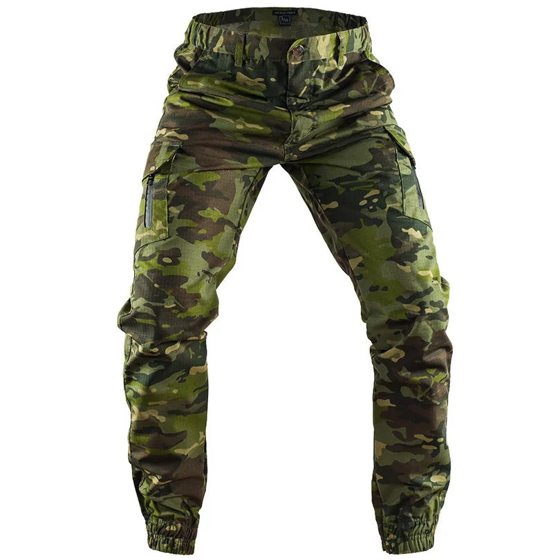 Mege Tactical Cargo Pant – Στρατιωτικό Jogger για κυνήγι