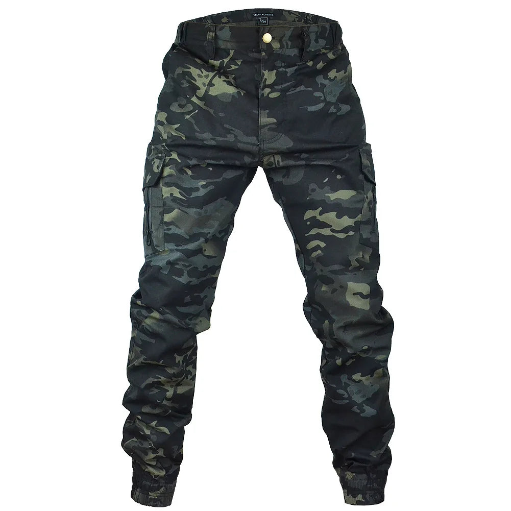 Mege Tactical Cargo Pant – Στρατιωτικό Jogger για κυνήγι